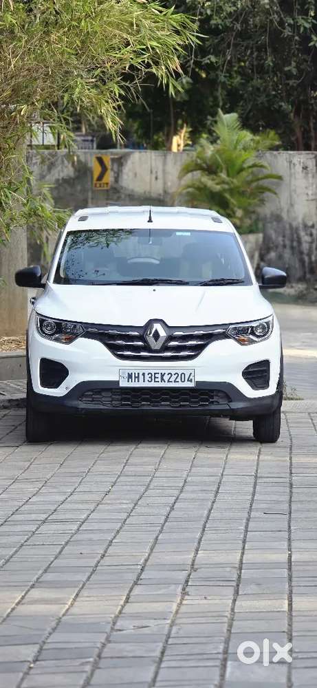 Renault Triber 2024 Petrol 41000 Km Driven