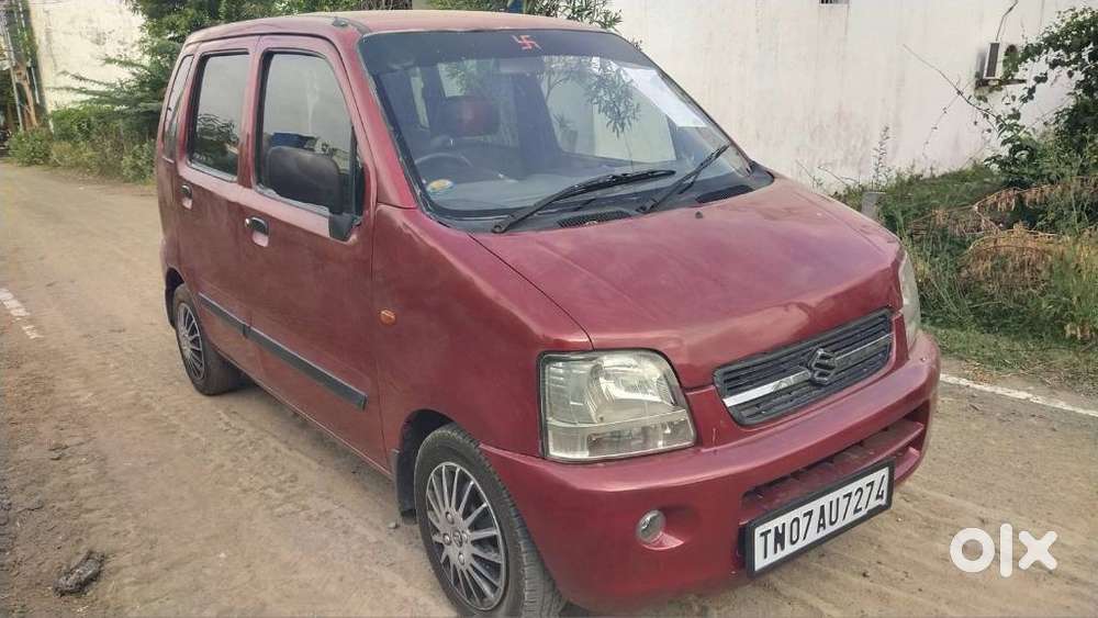 Maruti Suzuki Wagon R 2006-2010 Lxi Minor, 2006, Petrol