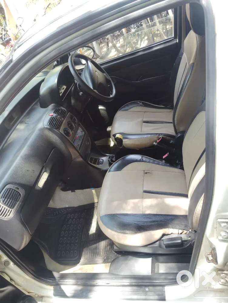 Tata Indigo Cs 2016 Manual Diesel