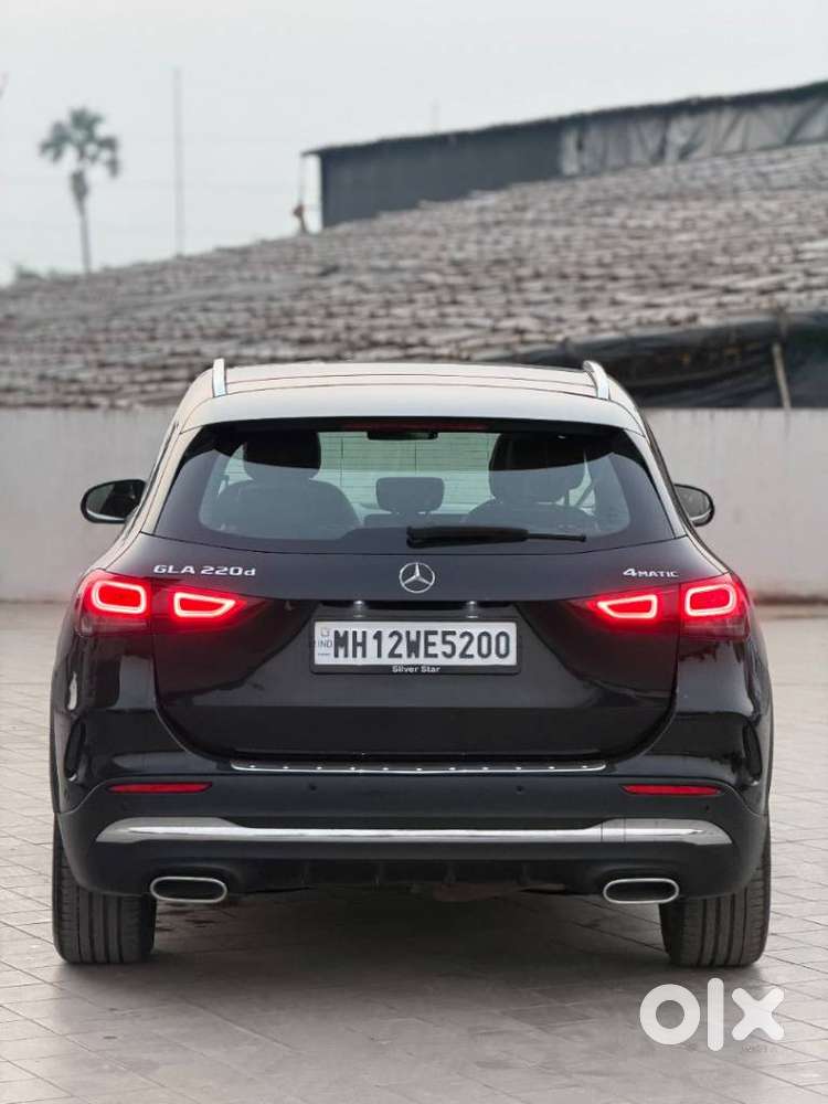 Mercedes-benz Gla 220d 4matic Amg Line, 2024, Diesel