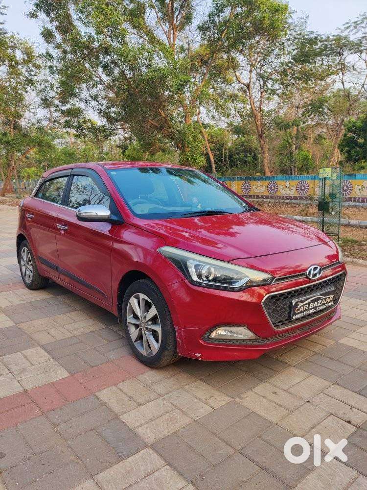 Hyundai Elite I20 Asta 1.2 (o), 2017, Petrol