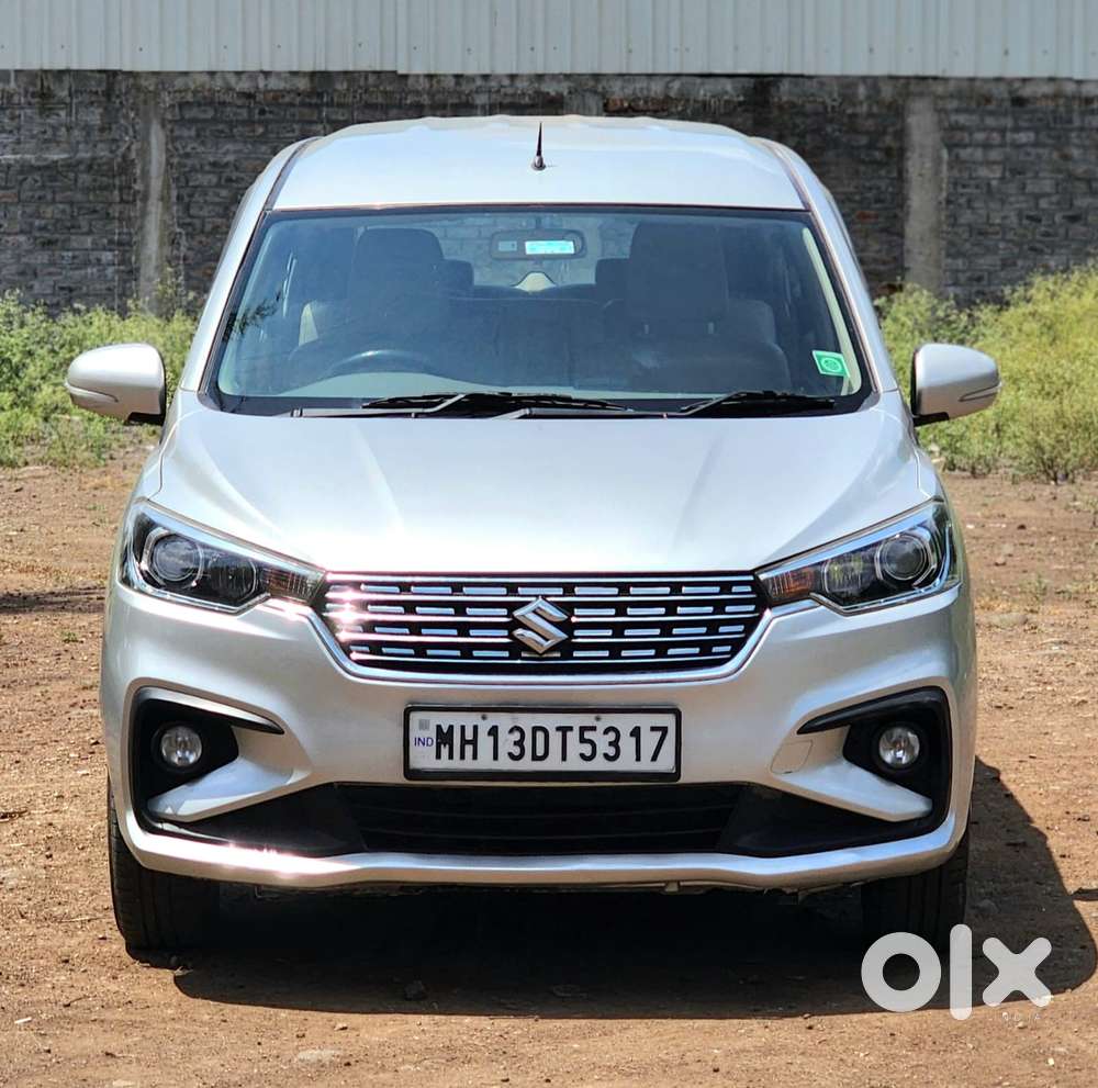 Maruti Suzuki Ertiga Vxi (o) Cng, 2021, Petrol