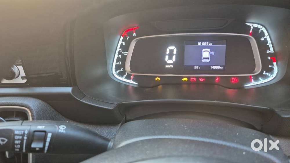 Kia Sonet 15k Driven