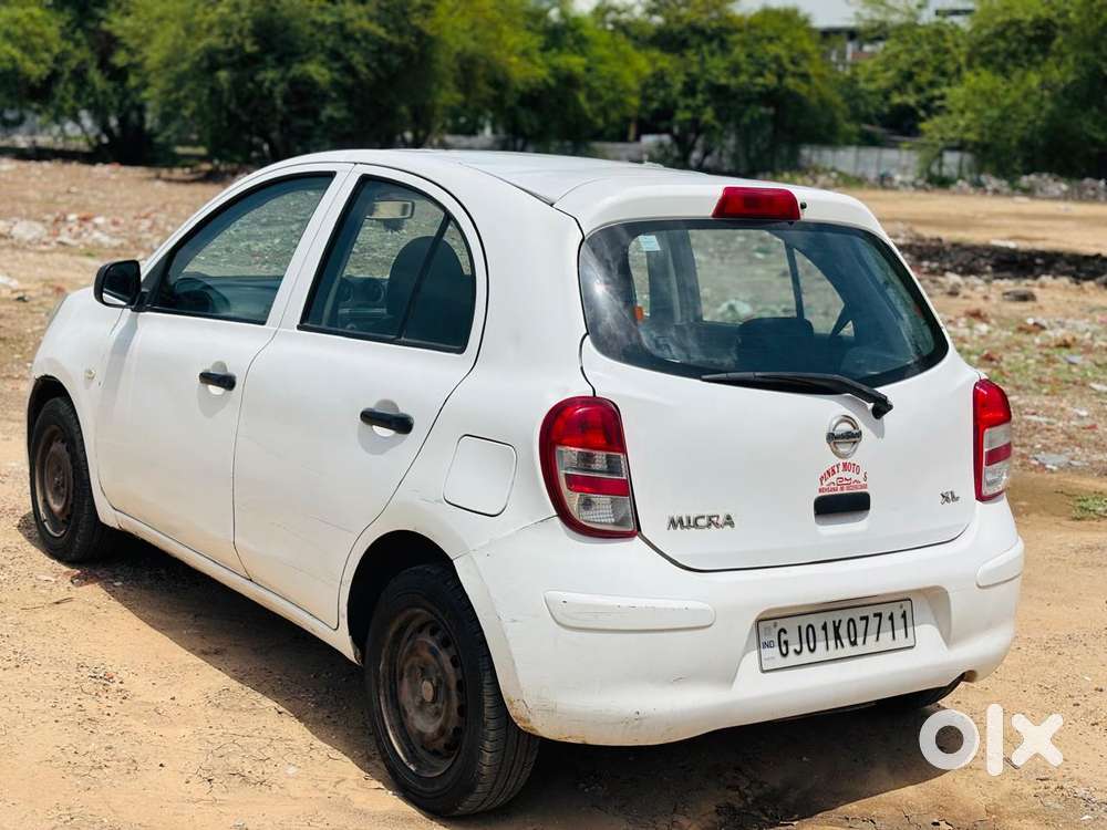 Nissan Micra Xl Petrol, 2012, Diesel