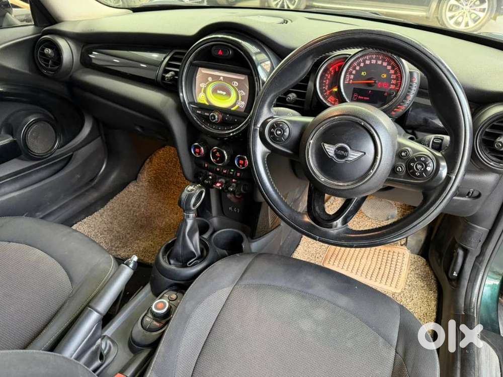 Mini 3 Door Cooper D, 2014, Diesel