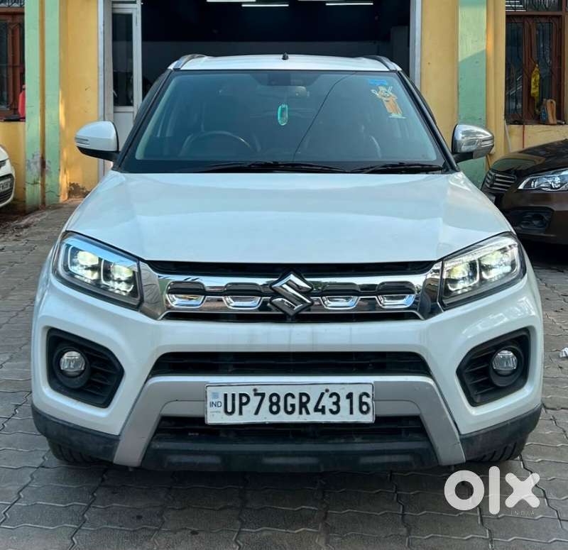 Maruti Suzuki Vitara Brezza Zxi +, 2021