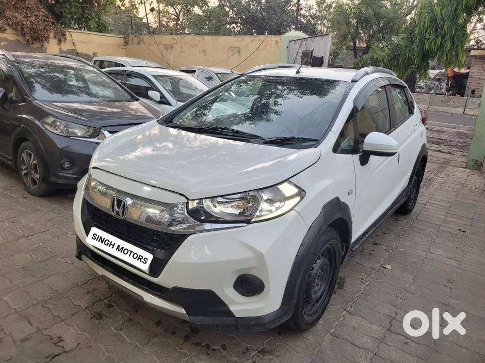 Honda Wr-v 1.5 Sv I-dtec Mt, 2017, Diesel