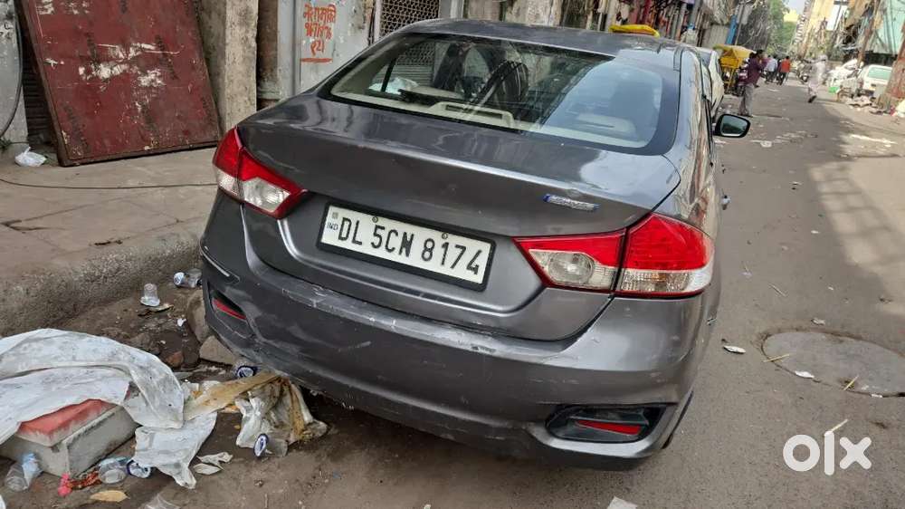 Maruti Suzuki Ciaz 2017 Diesel 114000 Km Driven