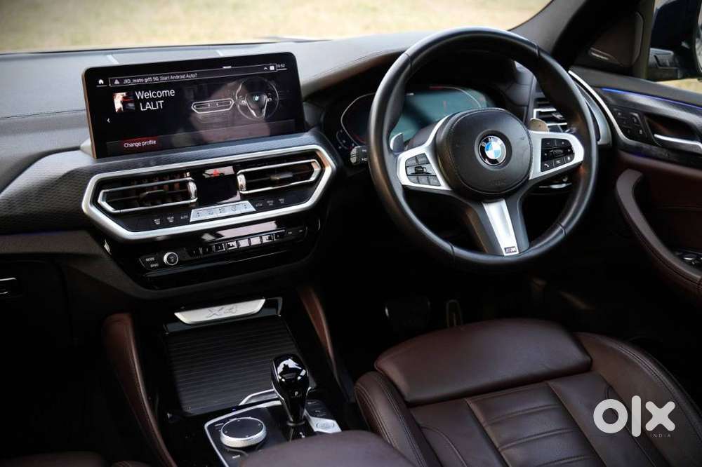 Bmw X4 M Sport X Xdrive30i, 2022, Petrol