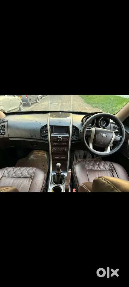 Mahindra Xuv500 2014 Diesel Manual W8