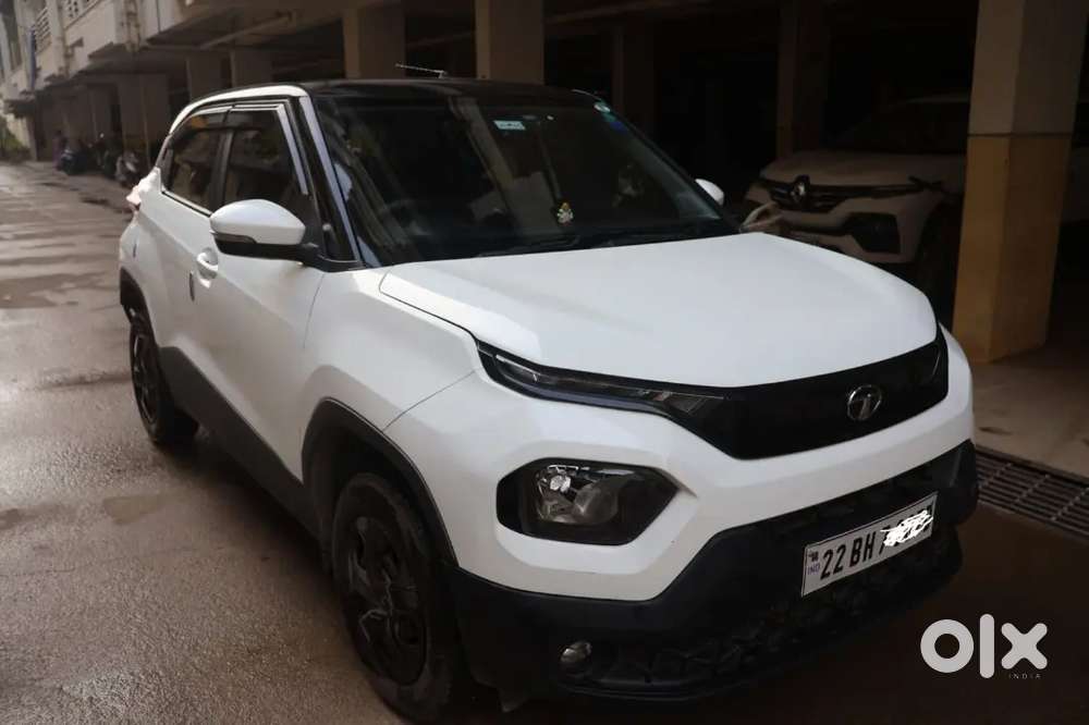 Bharat Registration Tata Punch Excellent Condition