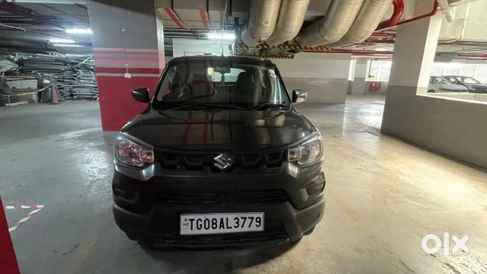 Maruti Suzuki S-presso 2025 Vxi Plus Amt