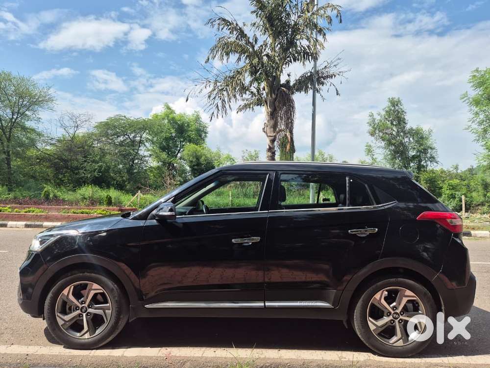 Hyundai Creta 1.6 Vtvt At Sx Plus, 2019, Petrol