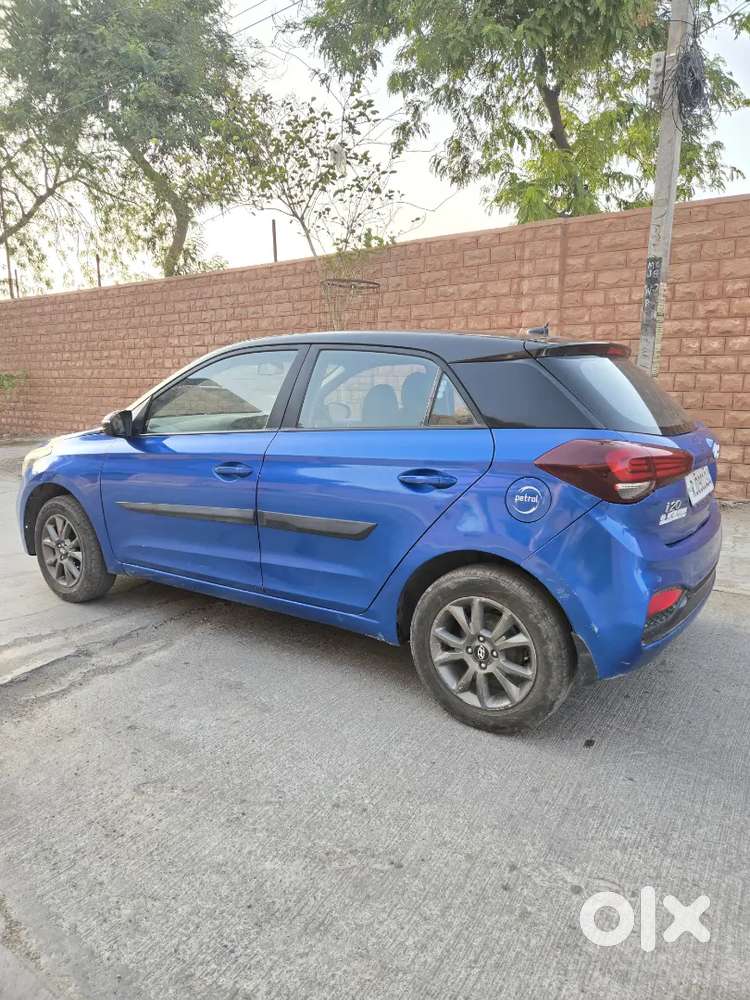 Hyundai Elite I20 2019 Cng & Petrol 85000 Km Driven