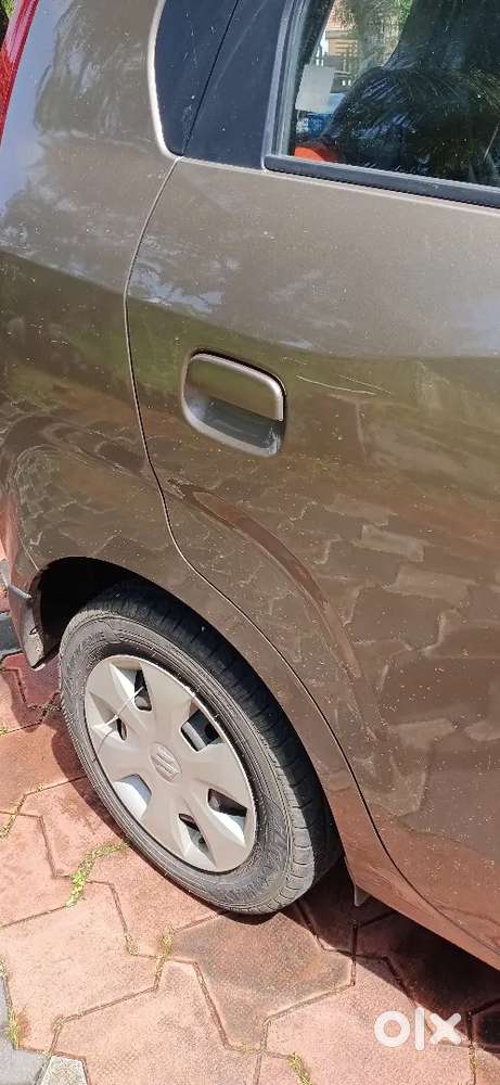 Maruti Suzuki Wagon R Flex Fuel 2019 Petrol 37000 Km Driven