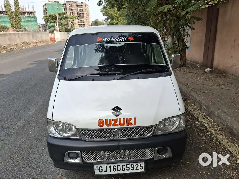 Eeco 2022  = 1 Owner  Petrol Cng