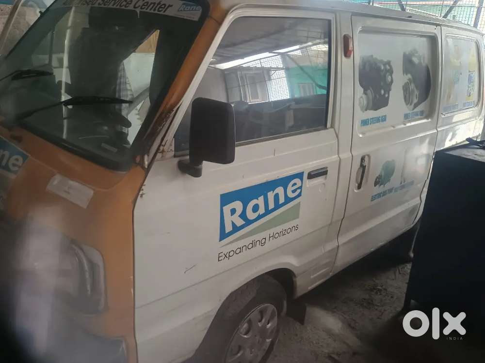Maruti Suzuki Omni 0.8 2001