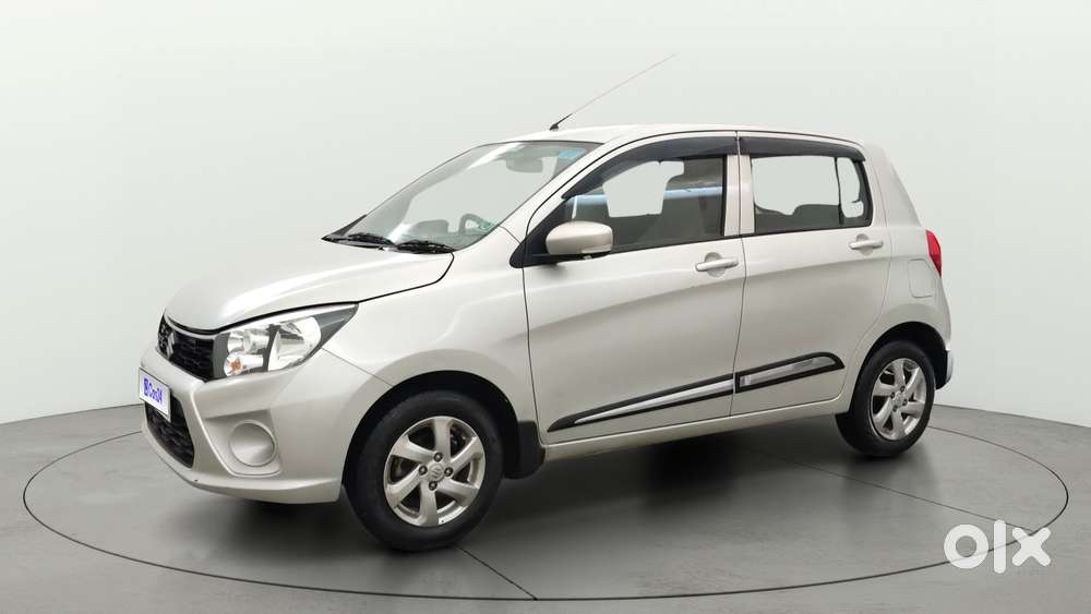 Maruti Suzuki Celerio Zxi Optional Mt, 2021, Petrol
