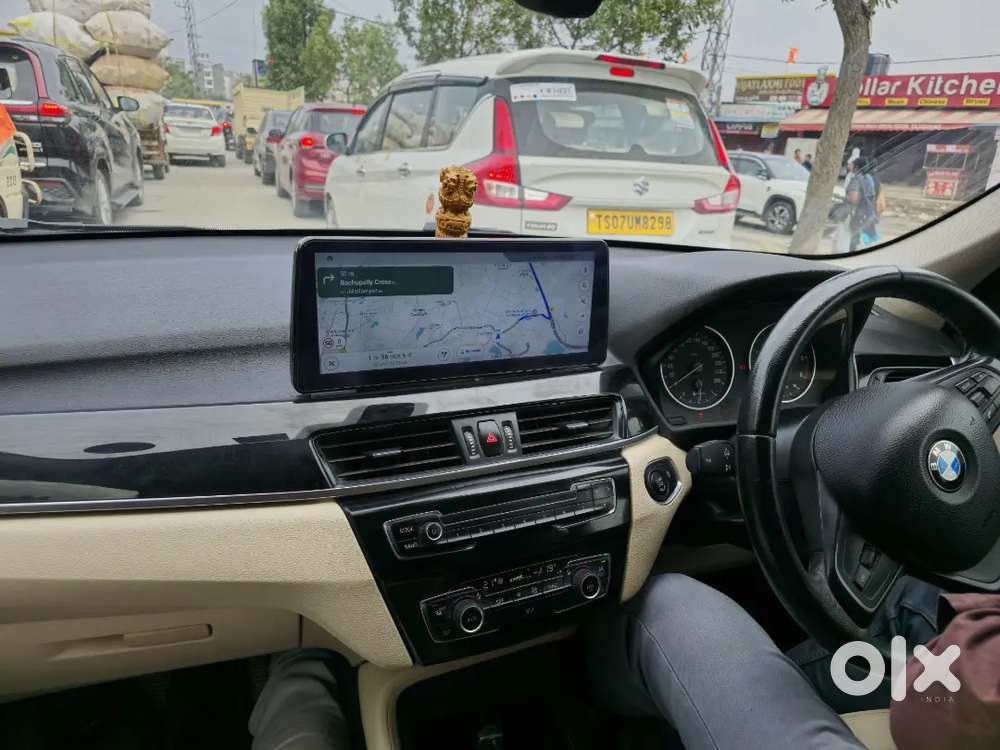 Bmw X1 2017 Diesel Automatic, Excellent Condition