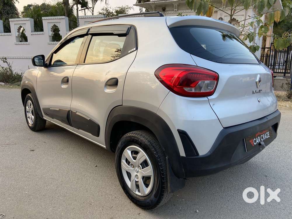 Renault Kwid Rxt Optional, 2018, Petrol