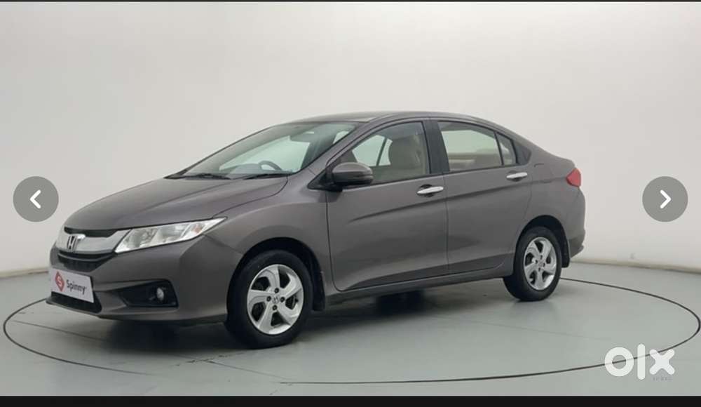 Honda City 2015 Diesel Well Maintained