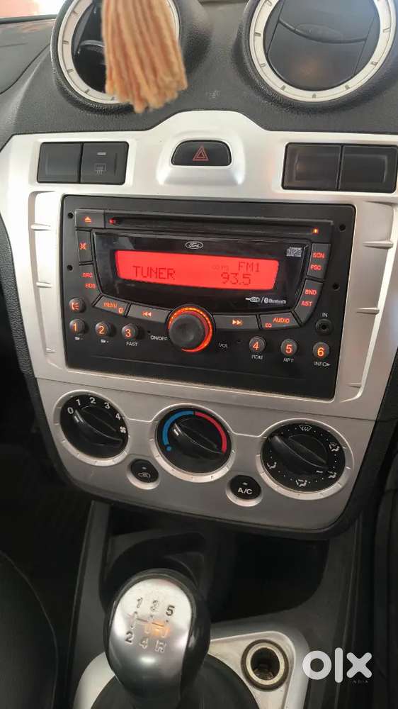 Ford Figo 2011 Petrol Well Maintained