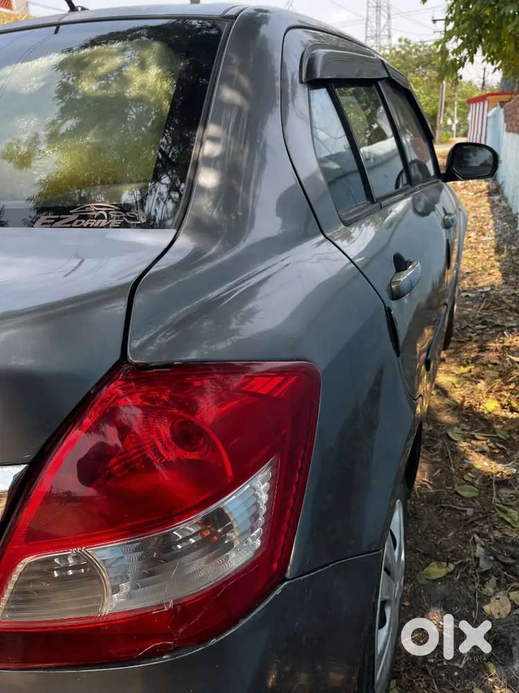 Maruti Suzuki Swift Dzire 2012 Petrol Well Maintained