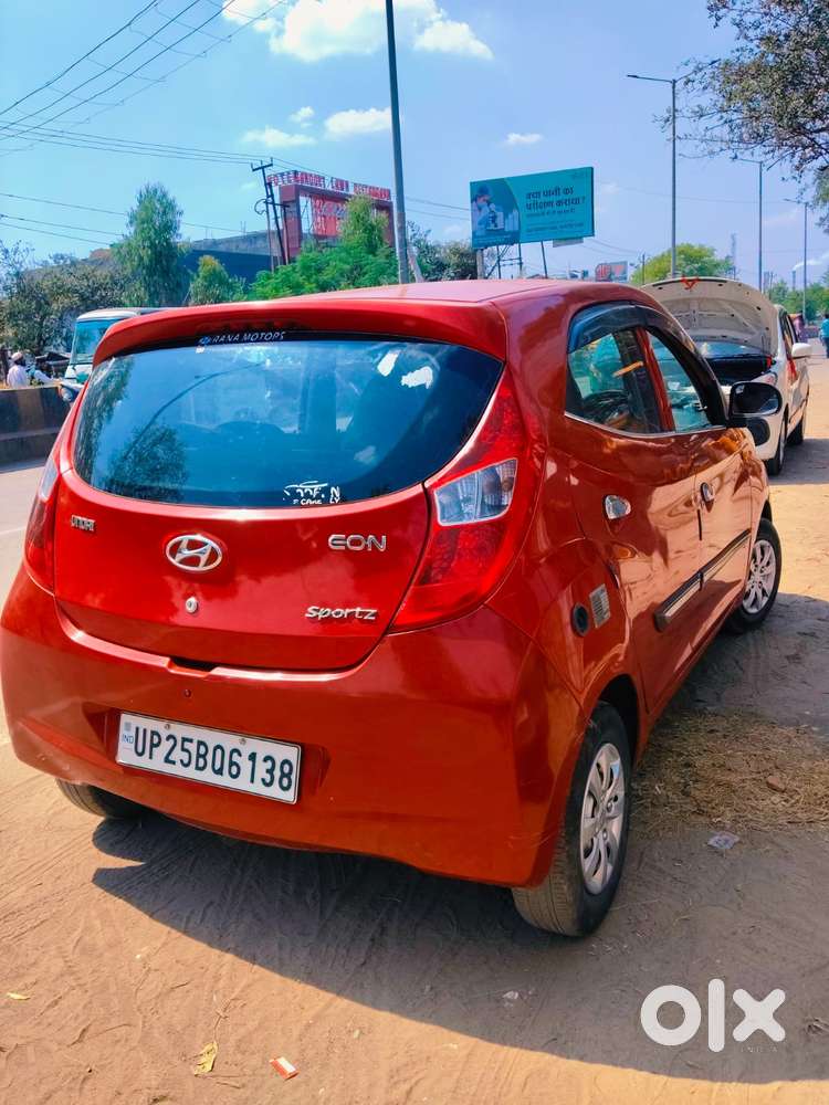 Hyundai Eon Era +, 2016, Lpg