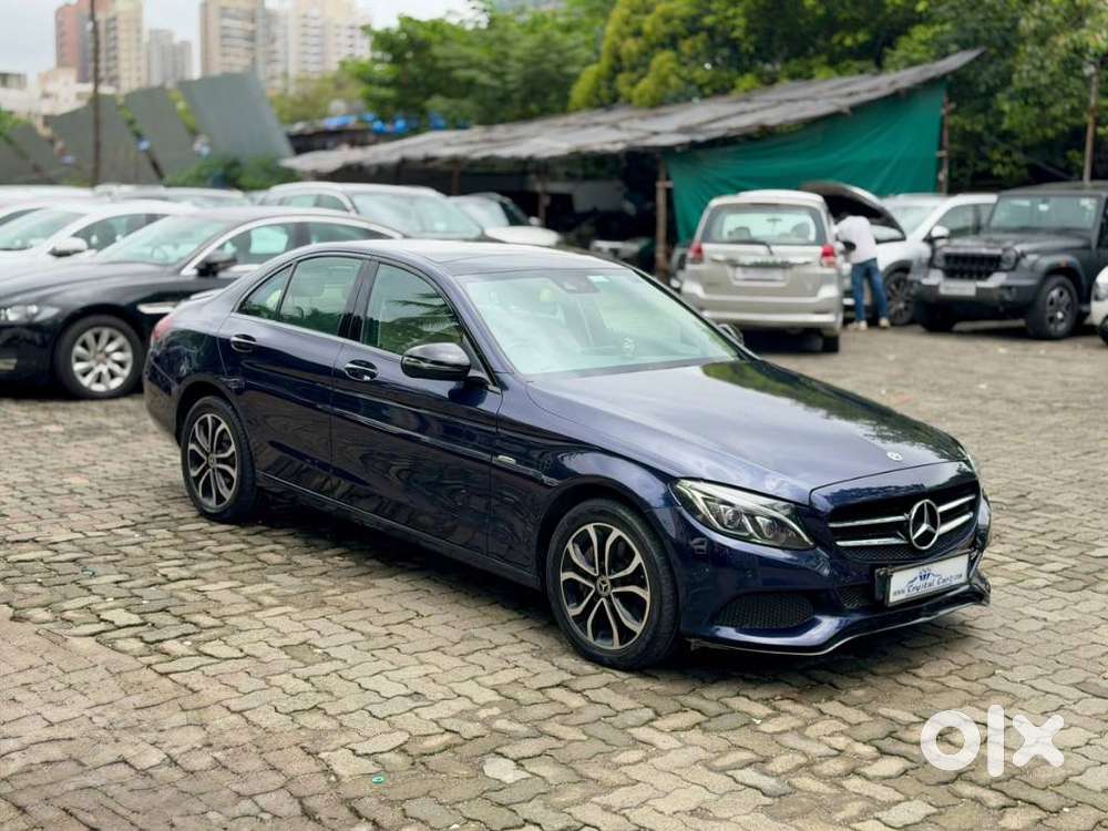 Mercedes-benz C-class 2.1 C 250 Cdi, 2018, Diesel