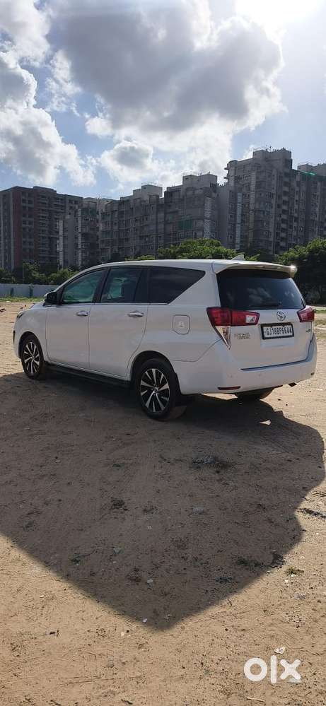 Toyota Innova Crysta 2.5z, 2021, Diesel