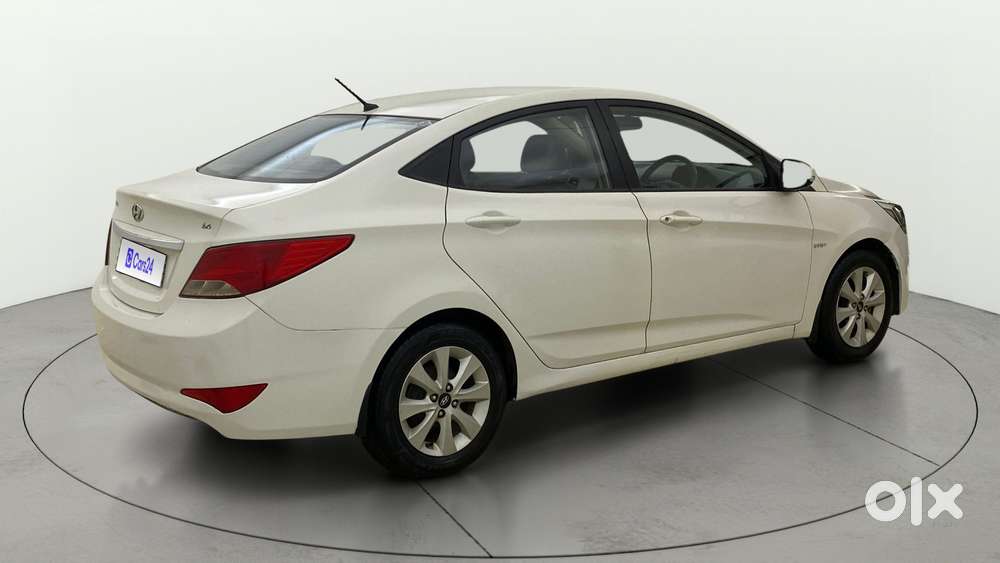 Hyundai Verna 2015-2016 1.6 Vtvt S Option, 2015, Cng & Hybrids