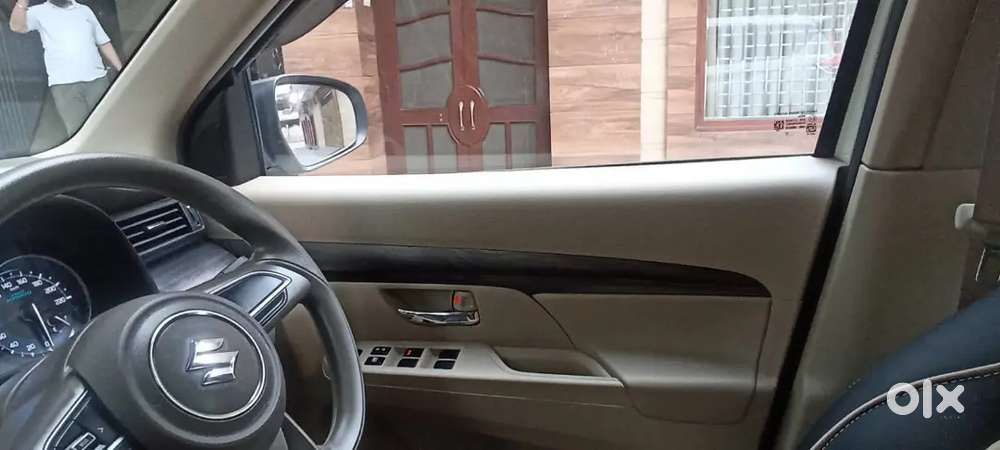 Maruti Suzuki Ertiga 2024 Petrol 7000 Km Driven And With Seat Covers