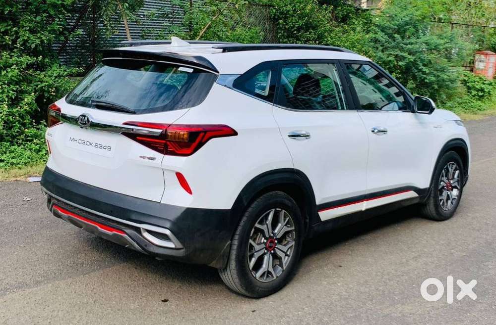 Kia Seltos Gtx Plus At D, 2021, Diesel