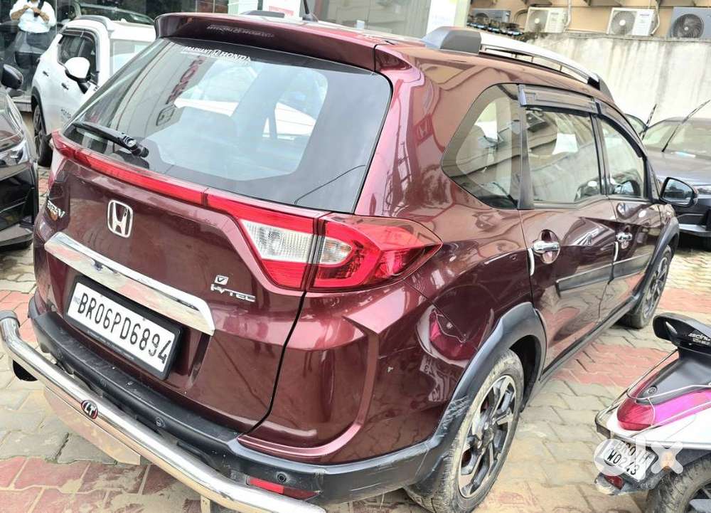 Honda Br-v I-vtec Vx Mt, 2018, Petrol