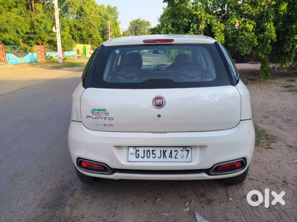 Fiat Punto Evo 2014 Petrol Well Maintained
