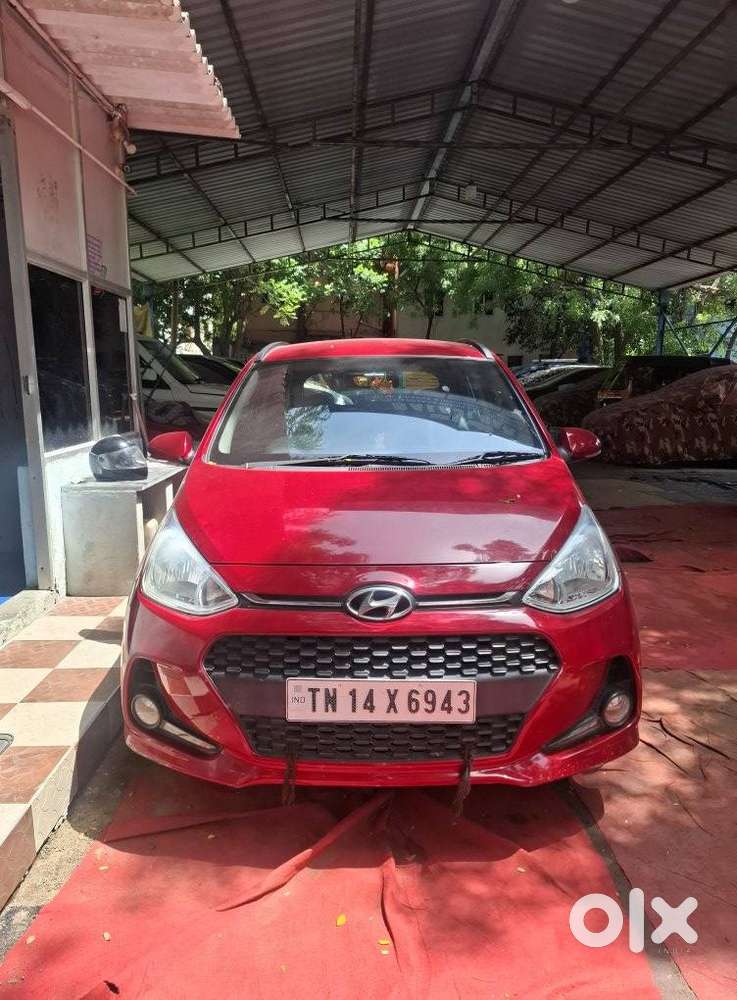 Hyundai Grand I10 Asta 1.2 Vtvt, 2019, Petrol
