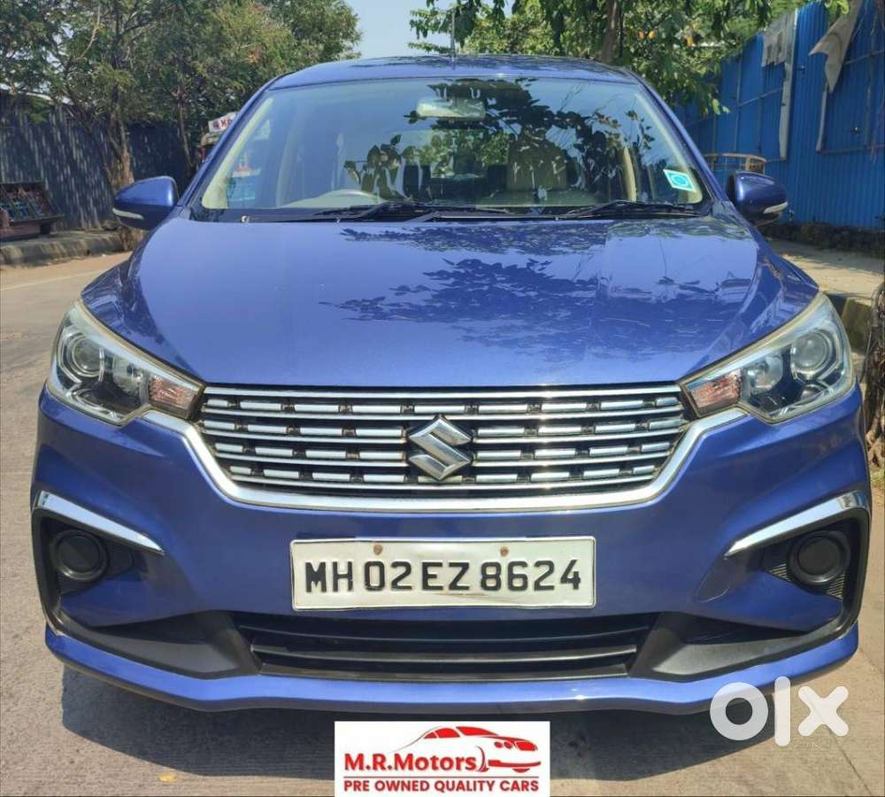 Maruti Suzuki Ertiga Vdi Shvs, 2019, Diesel