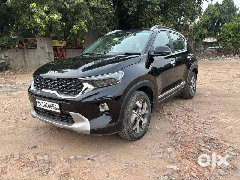 Kia Sonet Htk Plus Turbo Imt, 2022, Petrol