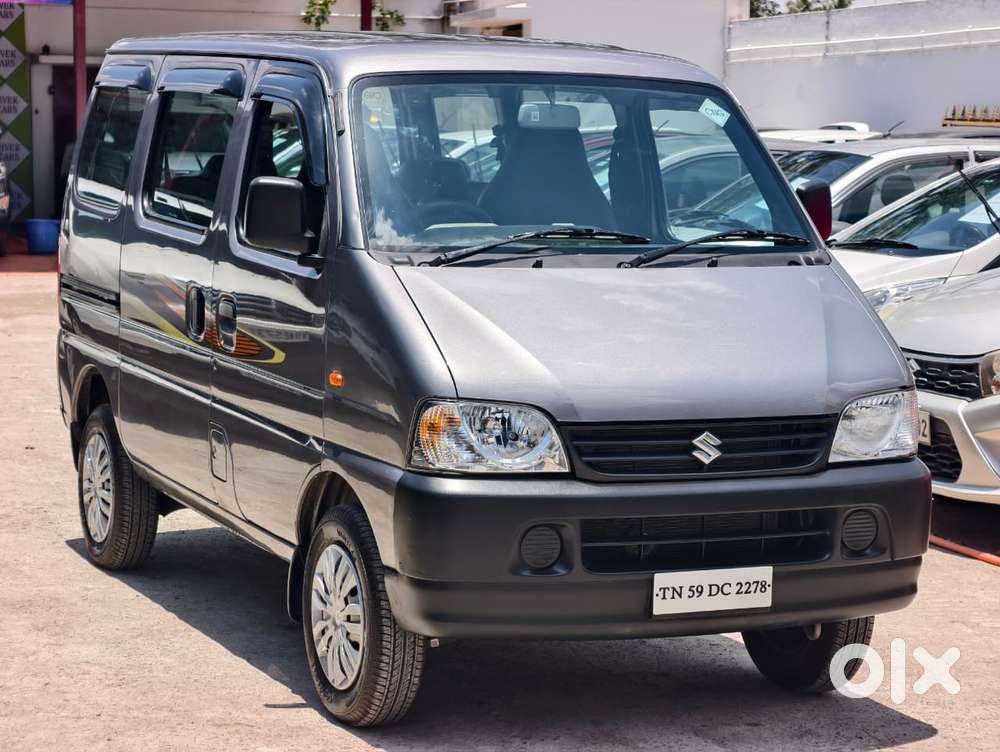 Maruti Suzuki Eeco 5 Seater Ac, 2024, Petrol