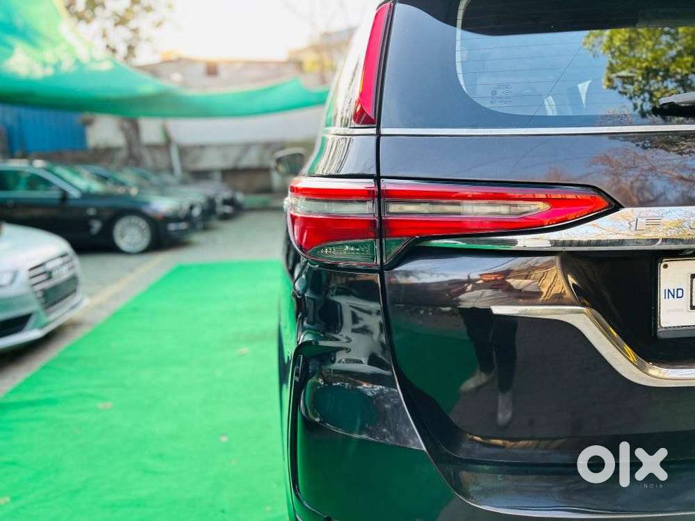 Toyota Fortuner 4x2 Mt 2.8 Diesel, 2017, Diesel