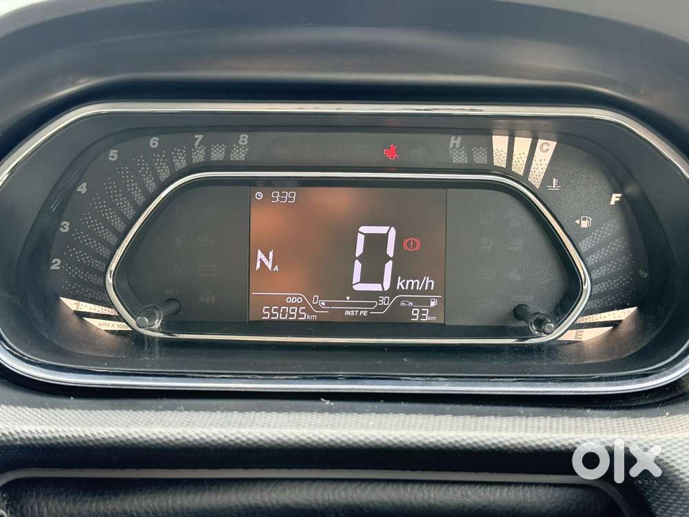 Tata Tiago 1.2 Revotron Xza Plus Amt, 2021, Petrol