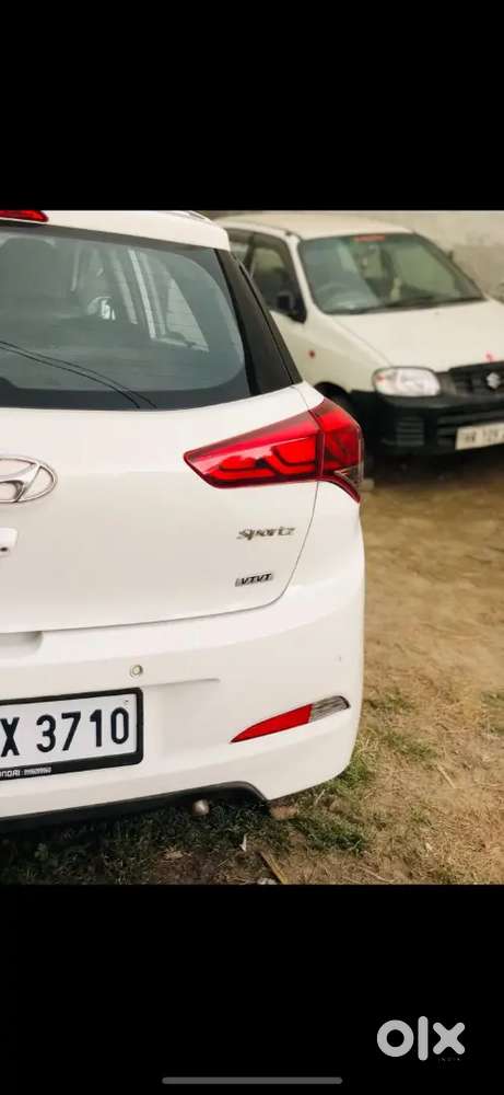 Hyundai I20 2016 Petrol Good Condition