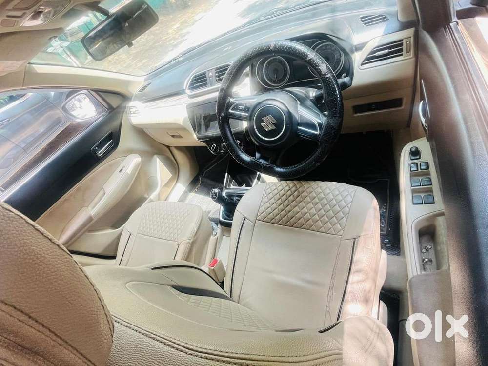 Maruti Suzuki Swift Dzire 2021 Petrol Well Maintained