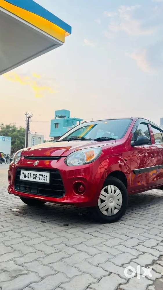 Maruti Suzuki Alto 800 2018 Petrol 42000 Km Driven