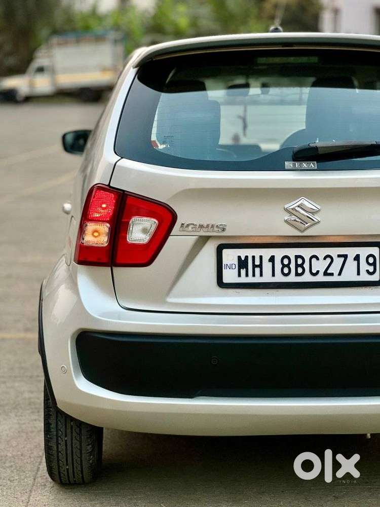 Maruti Suzuki Ignis 1.2 Zeta Mt, 2017, Petrol