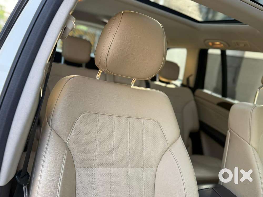 Mercedes-benz Gls 350 D, 2018, Diesel