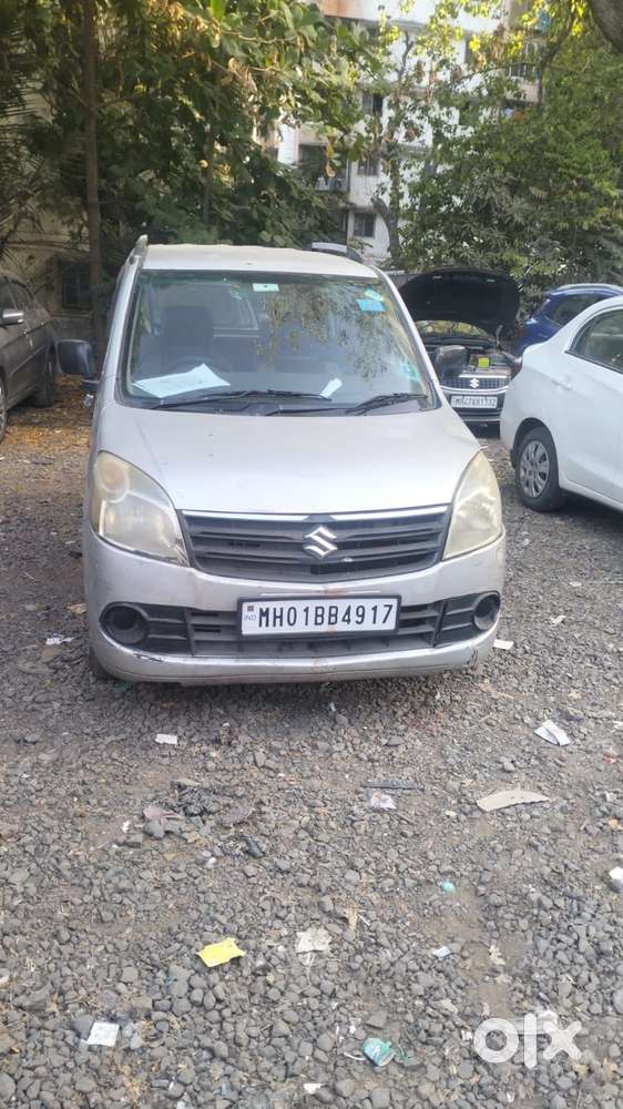 Maruti Suzuki Wagon R Cng Lxi, 2012, Cng & Hybrids