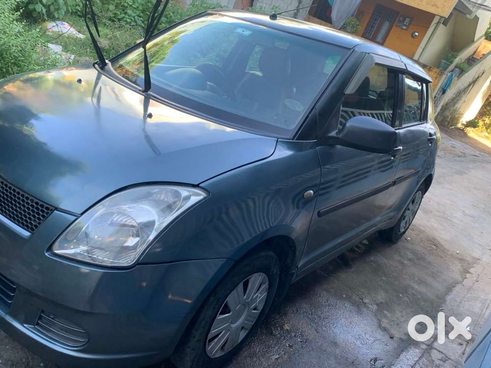 Maruti Swift Petrol Vxi 2006