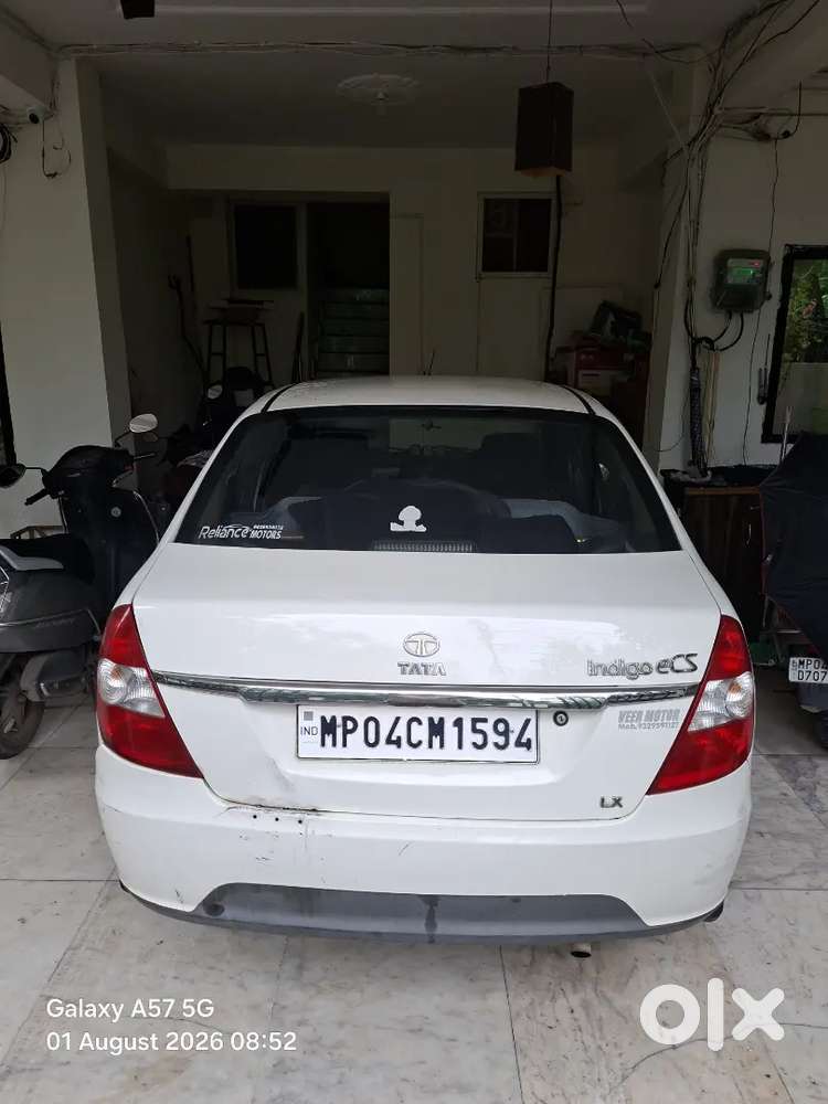 Tata Indigo Ecs 2014 Lx Cr4