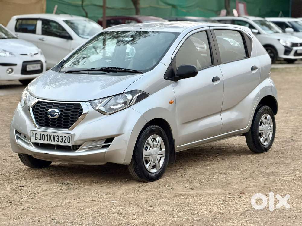 Datsun Redi Go 1.0 Limited Edition 2018, 2019, Petrol